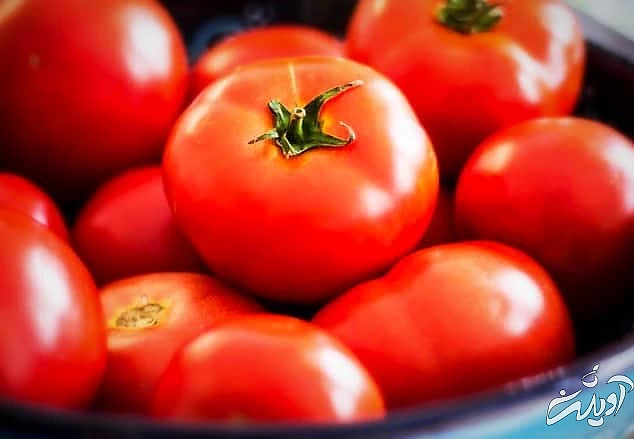 آب گوجه فرنگی